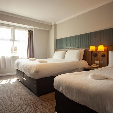 Highfield Hotel Houghton-le-Spring Екстер'єр фото