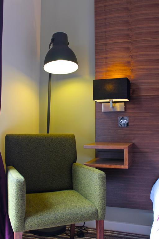 Highfield Hotel Houghton-le-Spring Екстер'єр фото