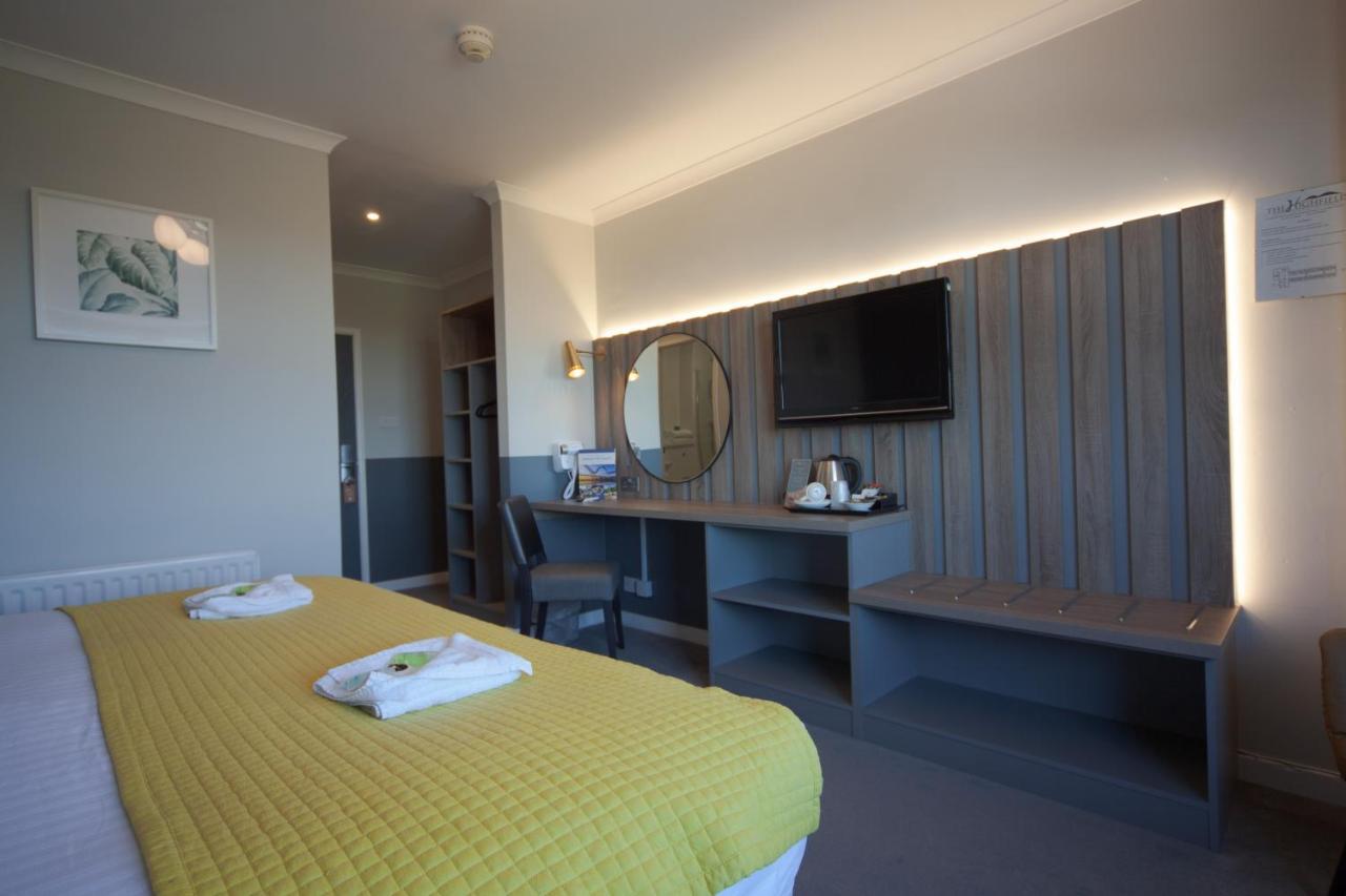 Highfield Hotel Houghton-le-Spring Екстер'єр фото