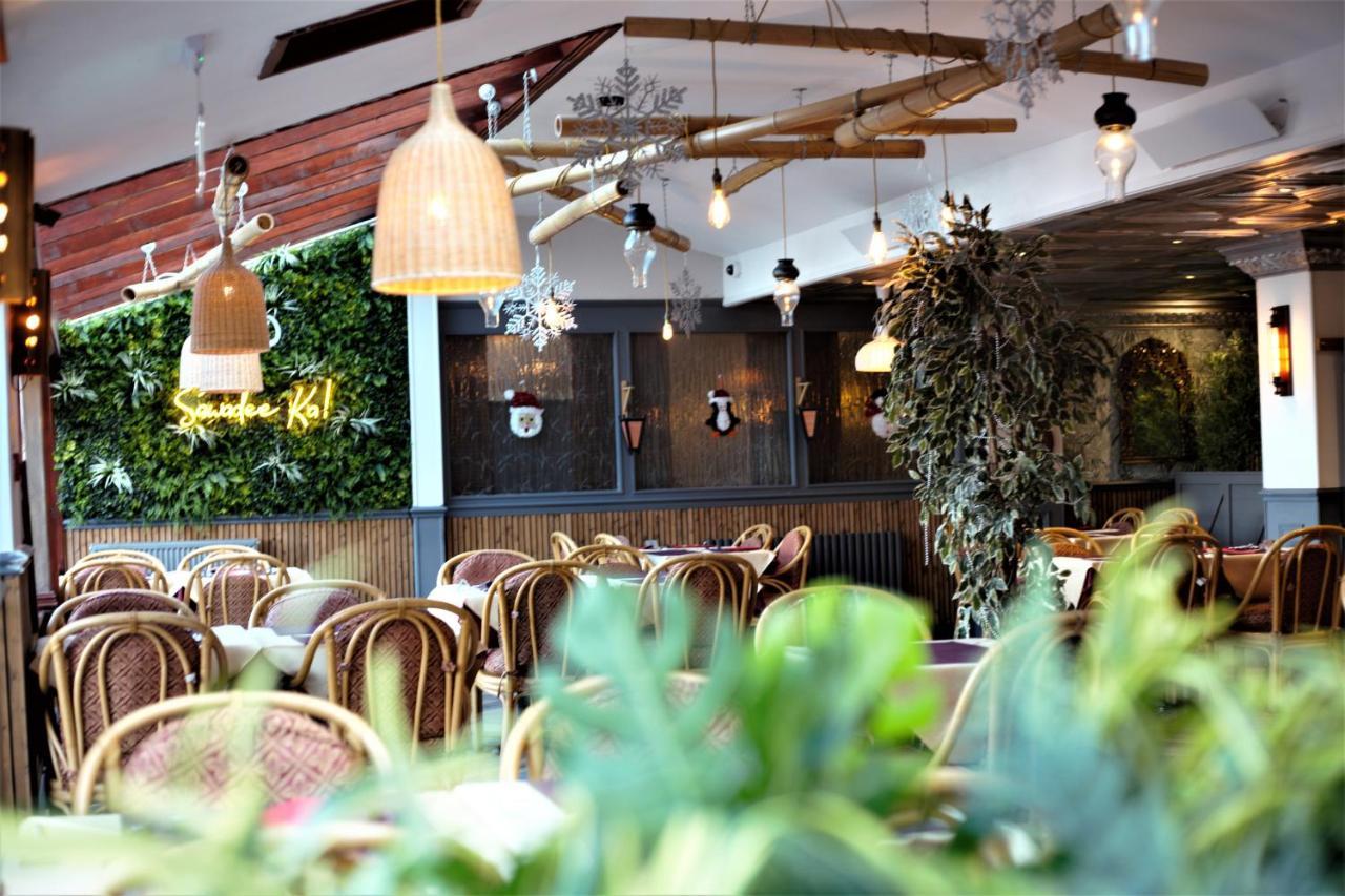Highfield Hotel Houghton-le-Spring Екстер'єр фото