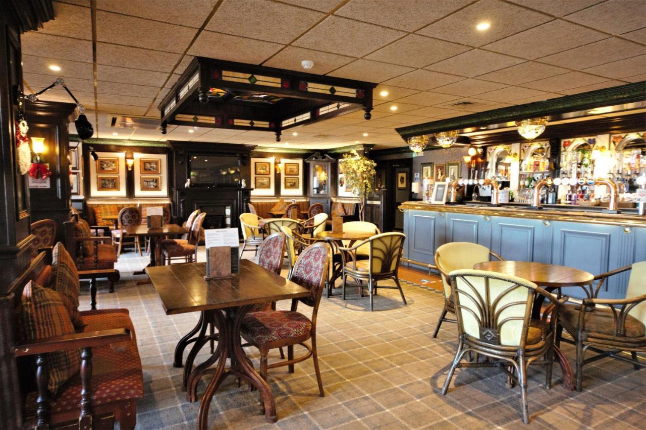 Highfield Hotel Houghton-le-Spring Екстер'єр фото