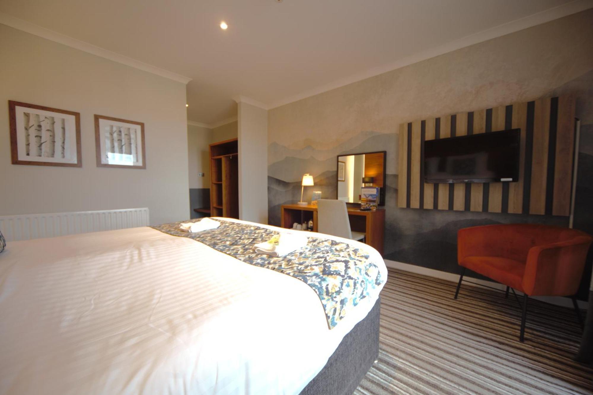 Highfield Hotel Houghton-le-Spring Екстер'єр фото