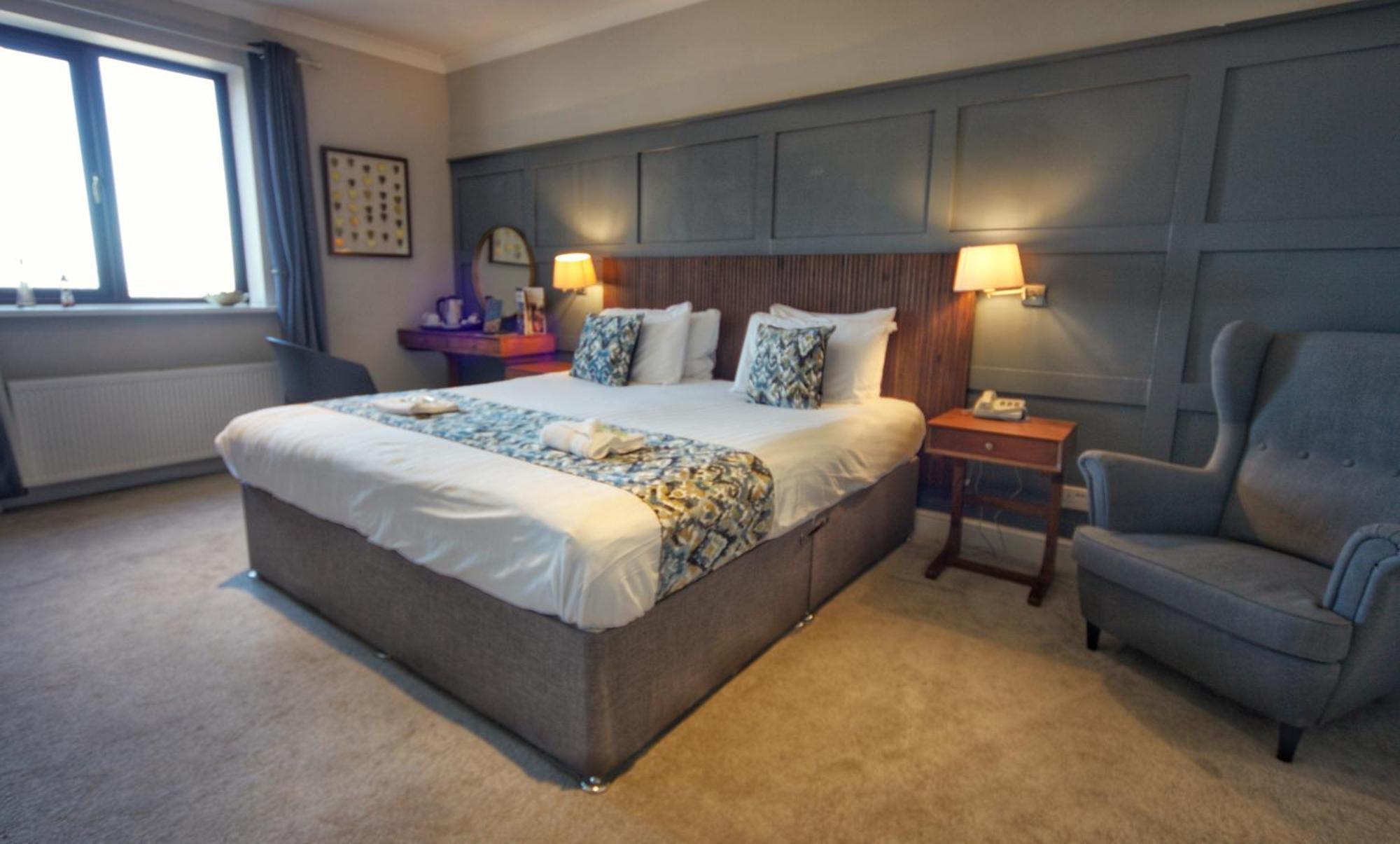 Highfield Hotel Houghton-le-Spring Екстер'єр фото