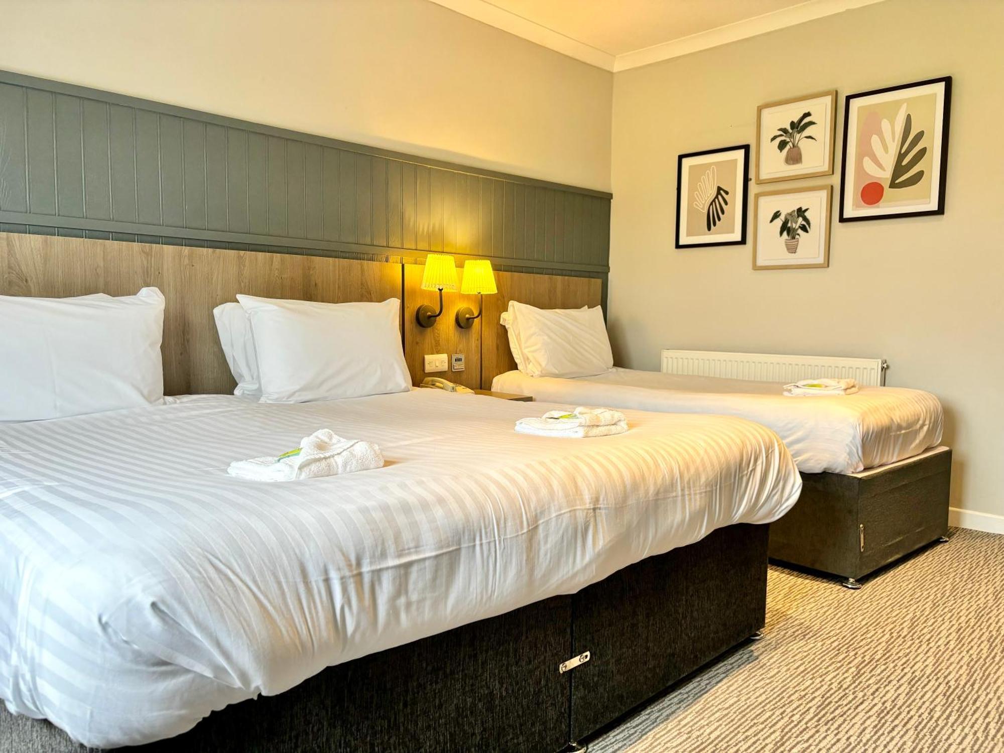 Highfield Hotel Houghton-le-Spring Екстер'єр фото