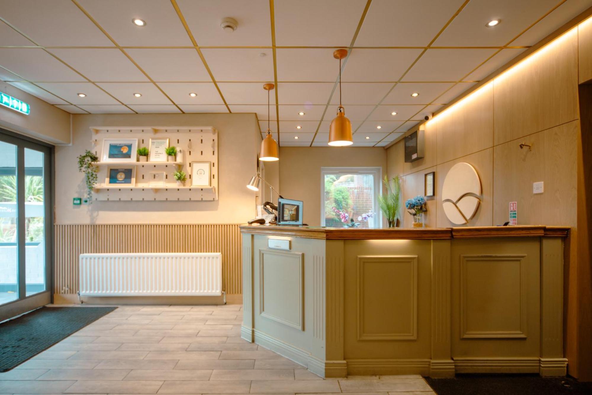 Highfield Hotel Houghton-le-Spring Екстер'єр фото