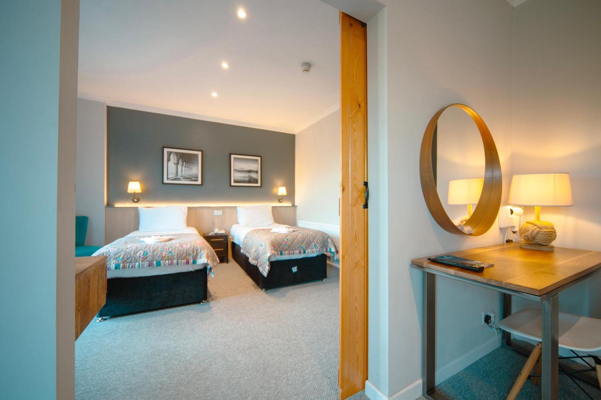 Highfield Hotel Houghton-le-Spring Екстер'єр фото