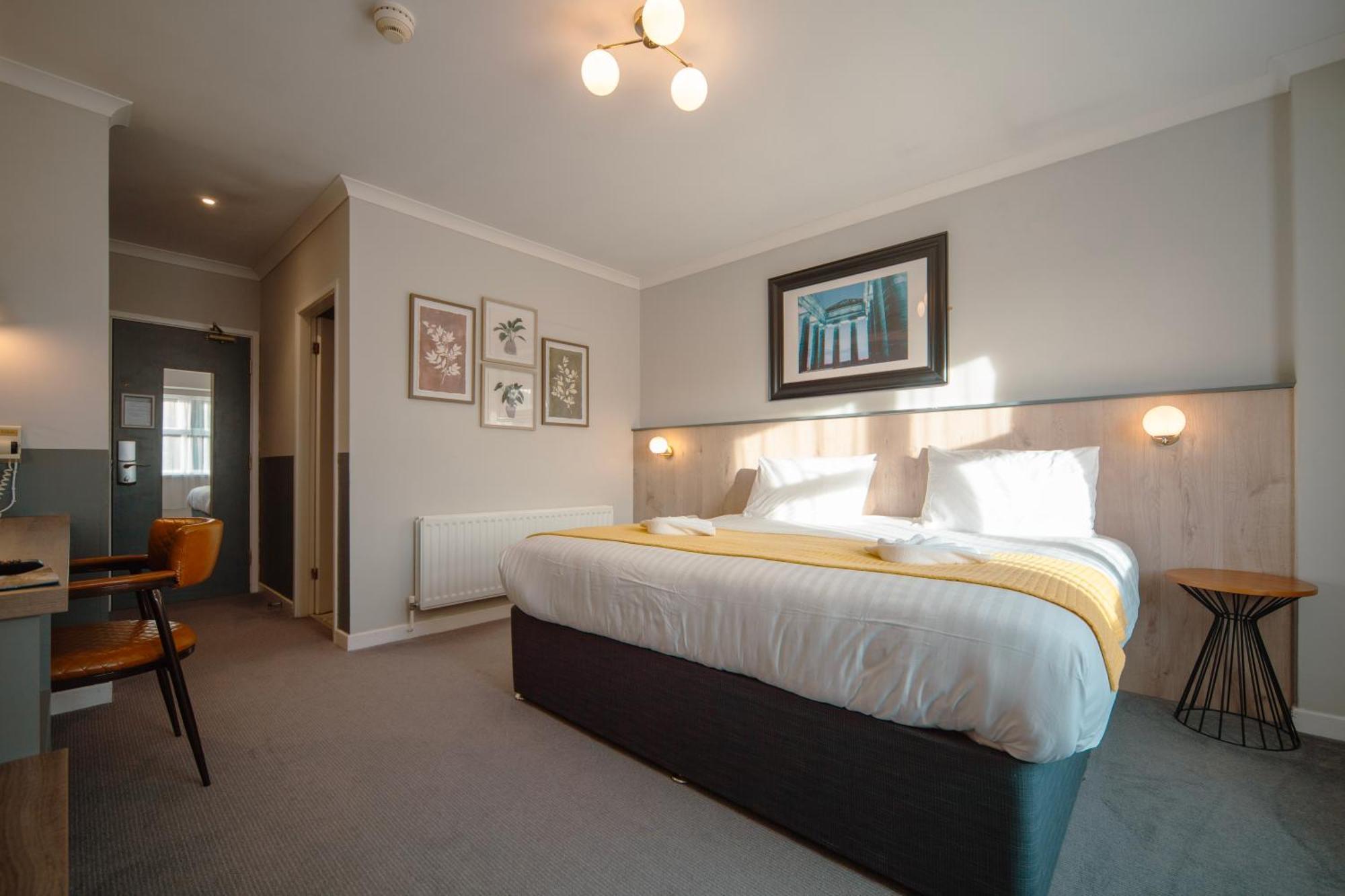 Highfield Hotel Houghton-le-Spring Екстер'єр фото