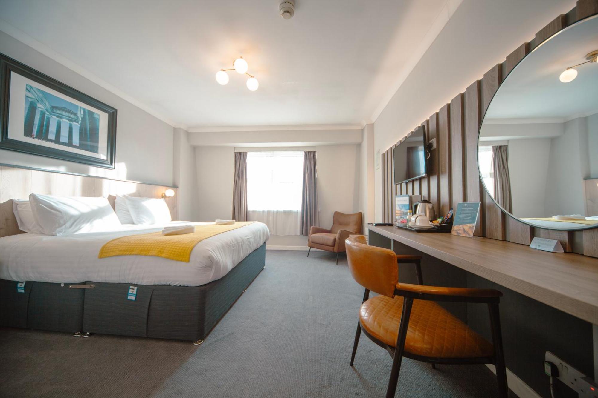 Highfield Hotel Houghton-le-Spring Екстер'єр фото