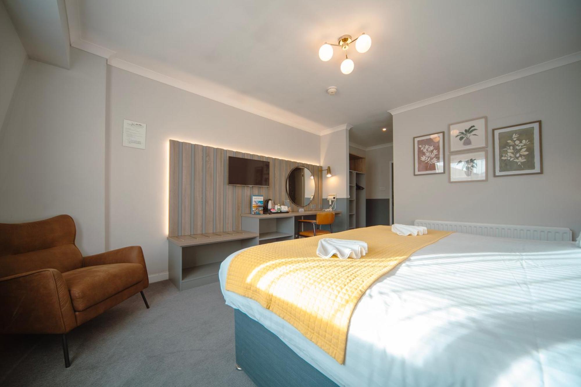 Highfield Hotel Houghton-le-Spring Екстер'єр фото