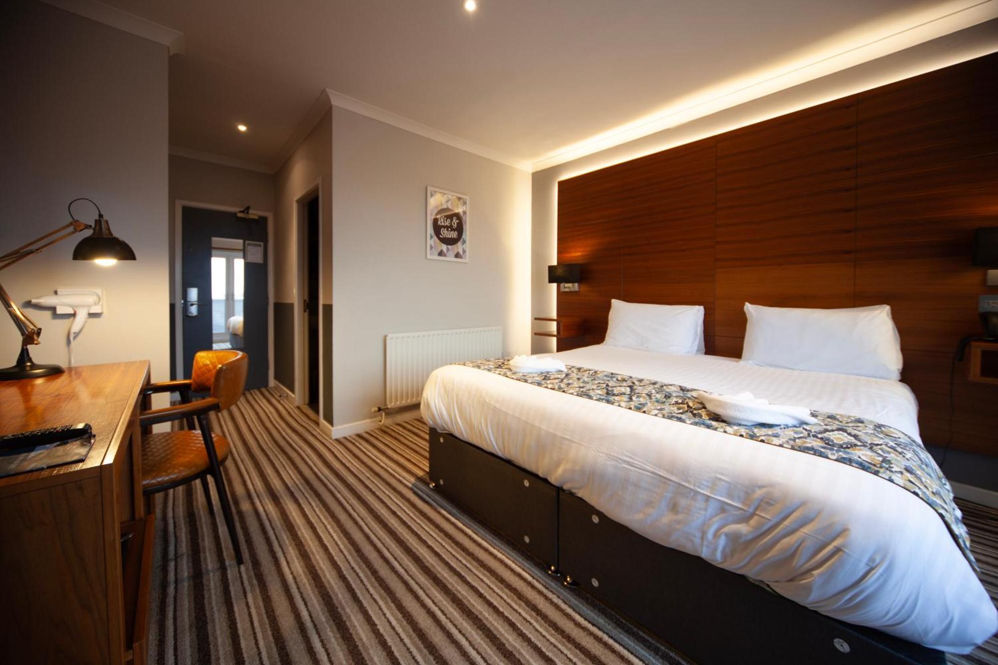 Highfield Hotel Houghton-le-Spring Екстер'єр фото