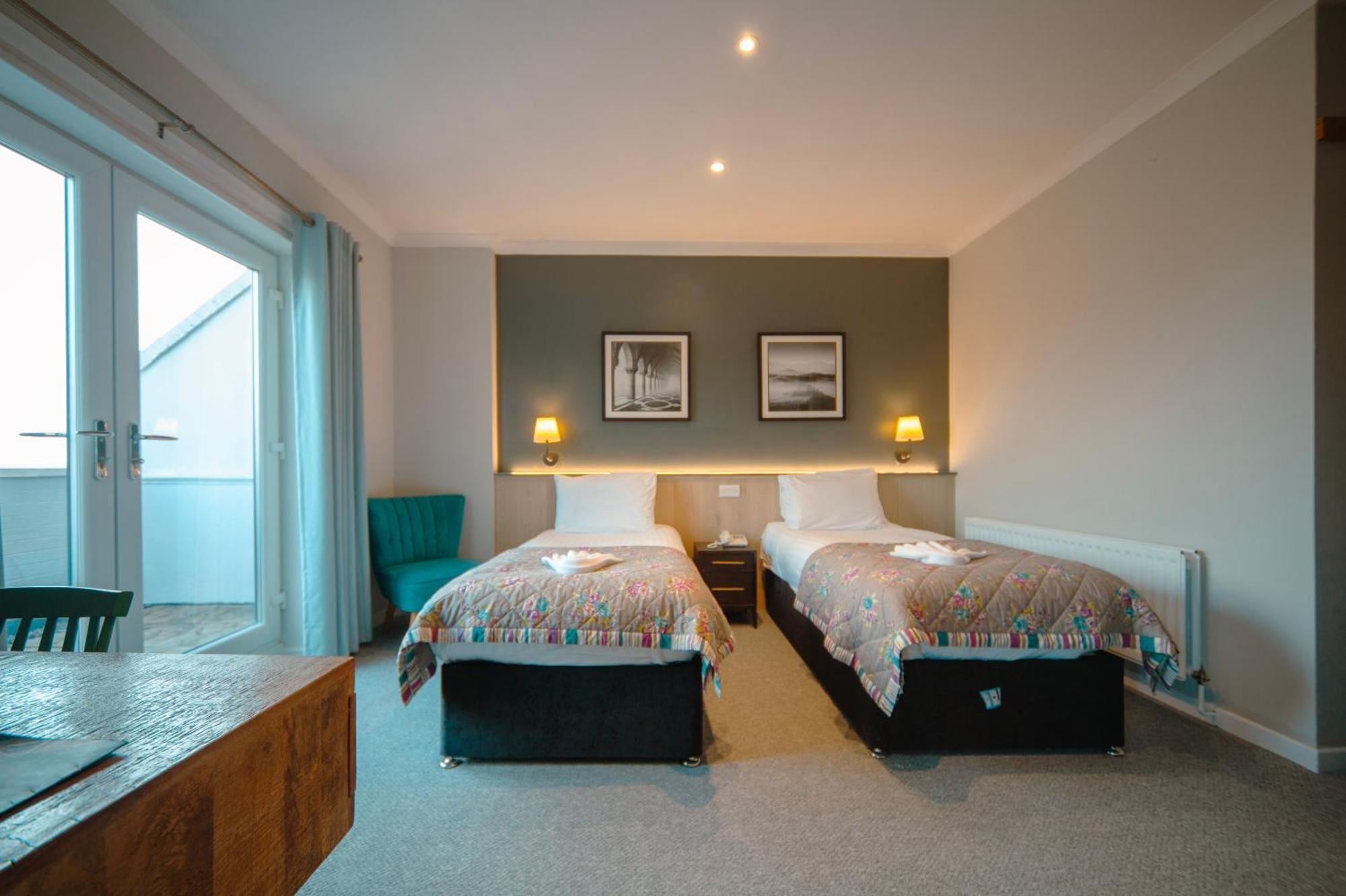 Highfield Hotel Houghton-le-Spring Екстер'єр фото