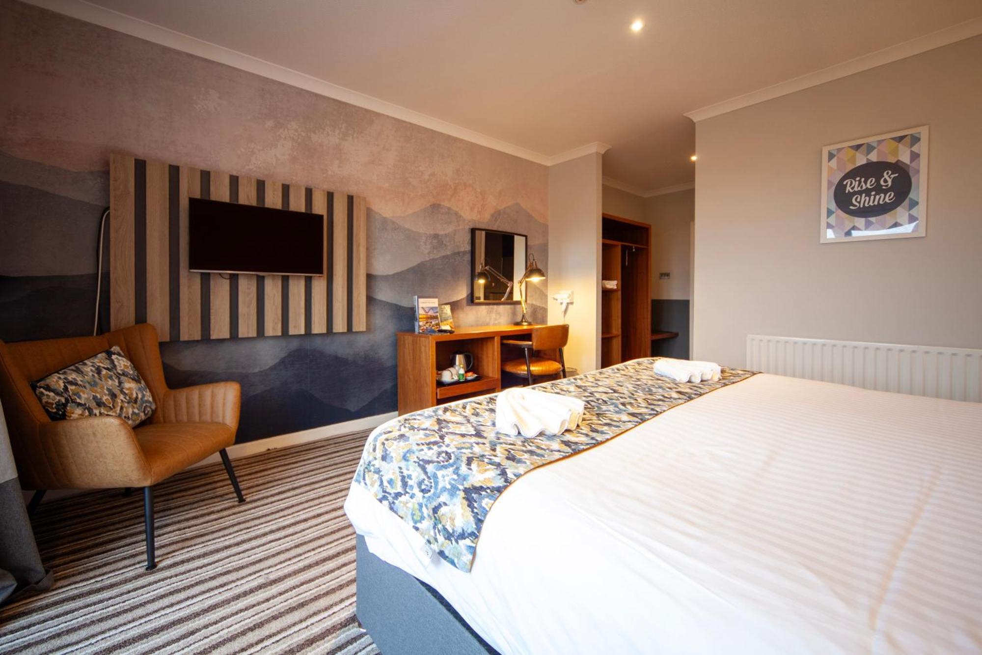 Highfield Hotel Houghton-le-Spring Екстер'єр фото