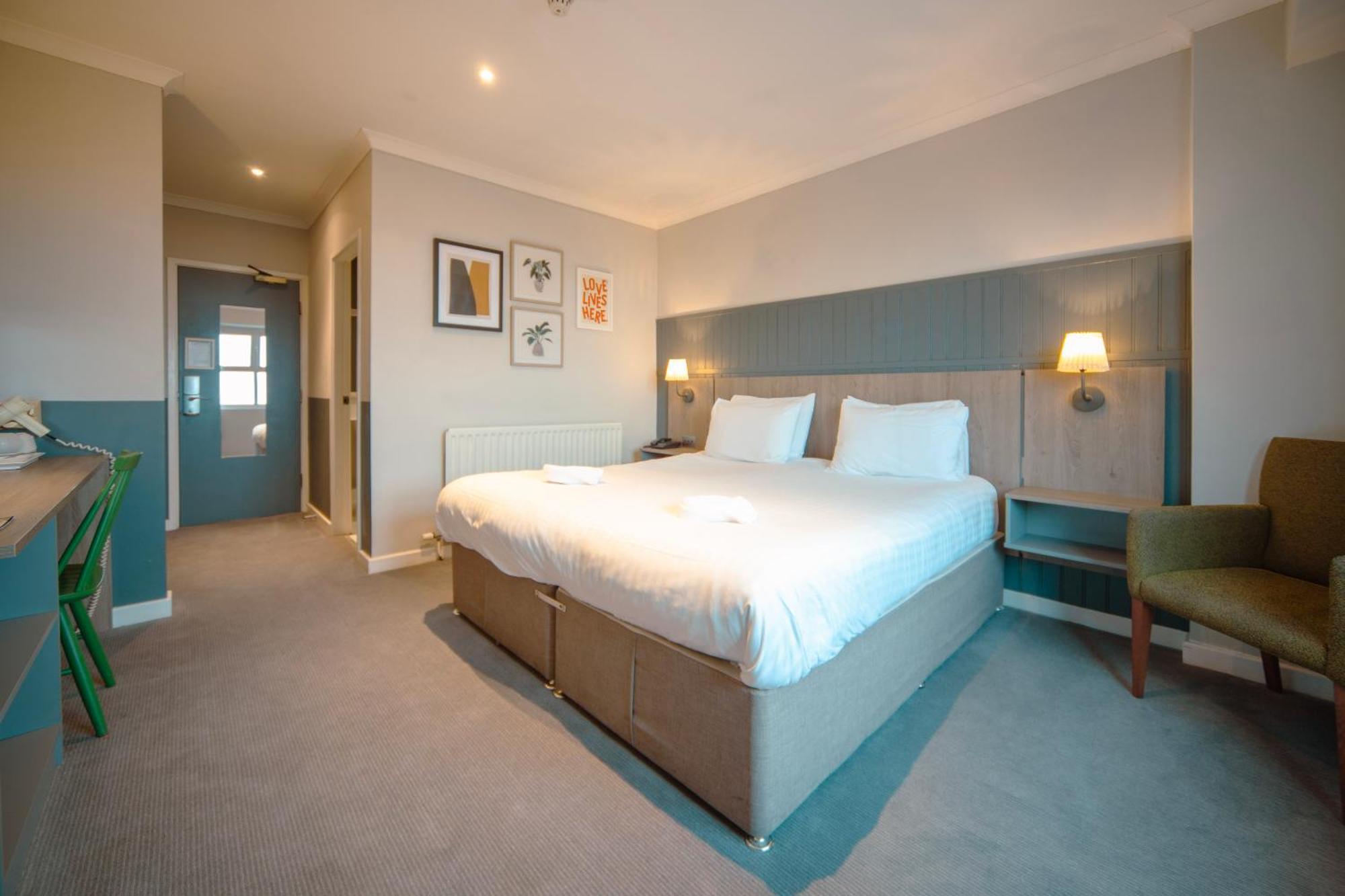 Highfield Hotel Houghton-le-Spring Екстер'єр фото