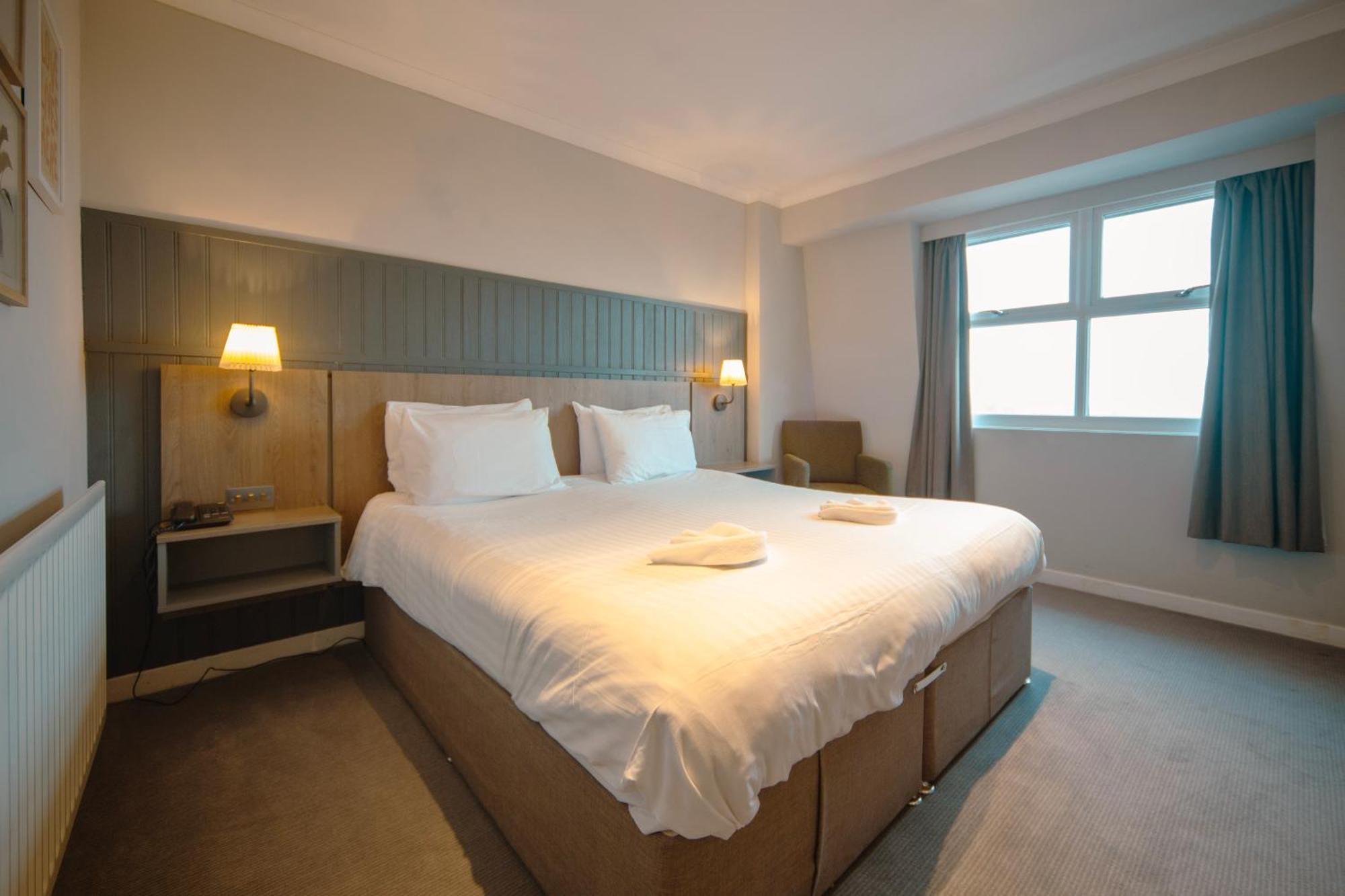 Highfield Hotel Houghton-le-Spring Екстер'єр фото