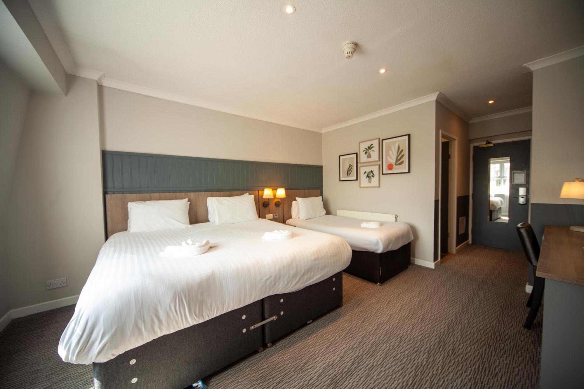 Highfield Hotel Houghton-le-Spring Екстер'єр фото