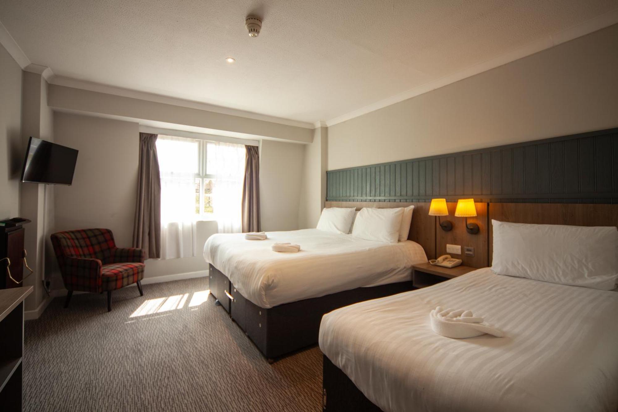 Highfield Hotel Houghton-le-Spring Екстер'єр фото
