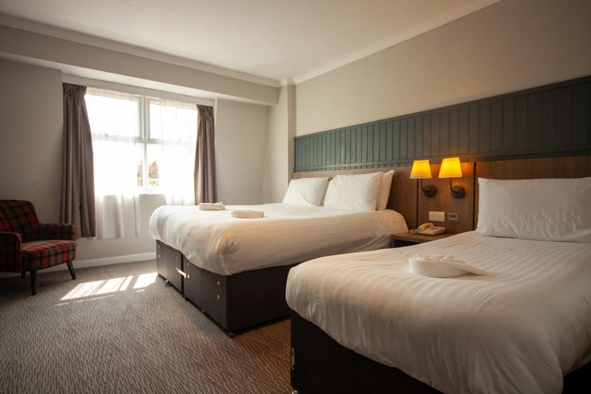 Highfield Hotel Houghton-le-Spring Екстер'єр фото
