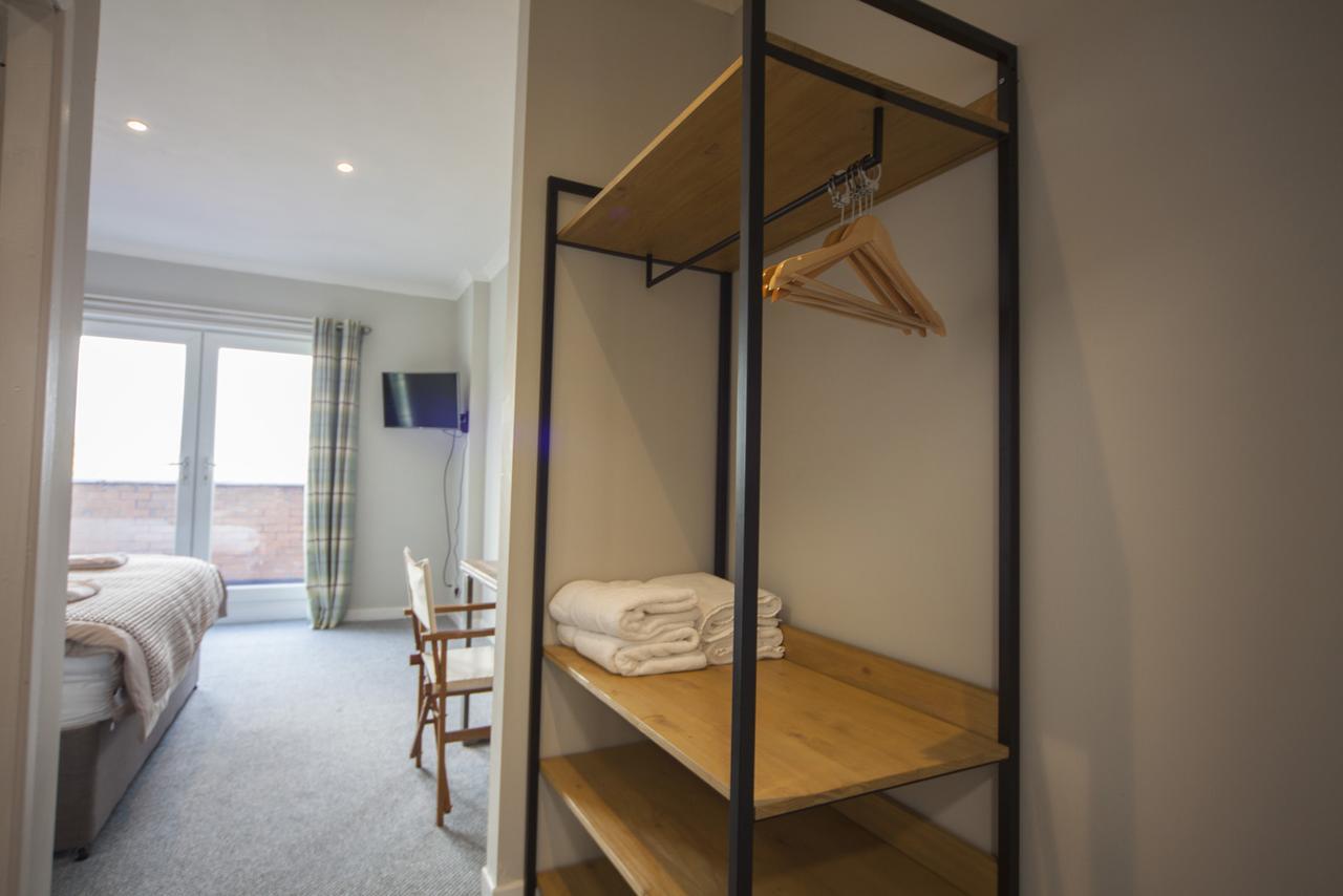 Highfield Hotel Houghton-le-Spring Екстер'єр фото