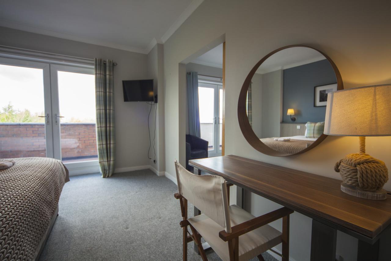 Highfield Hotel Houghton-le-Spring Екстер'єр фото