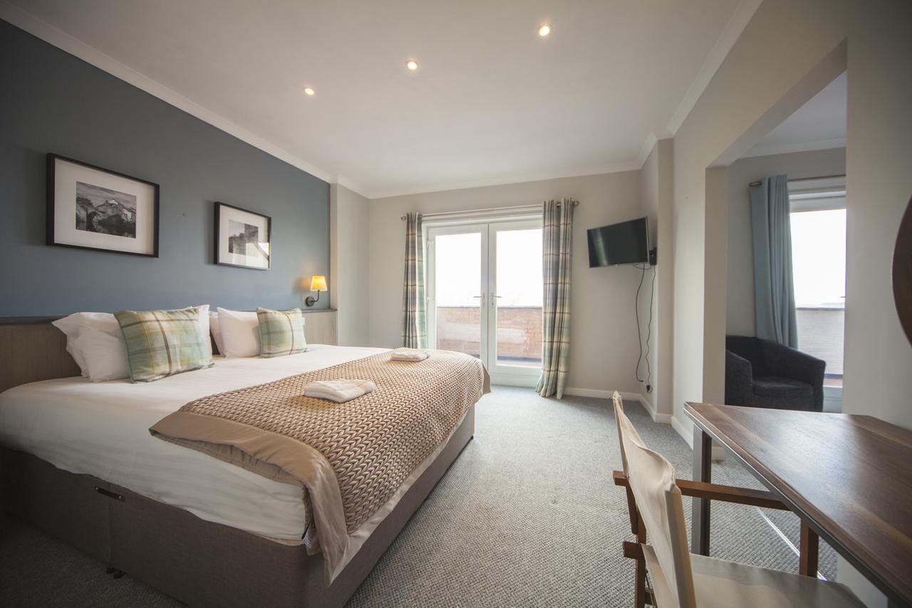 Highfield Hotel Houghton-le-Spring Екстер'єр фото