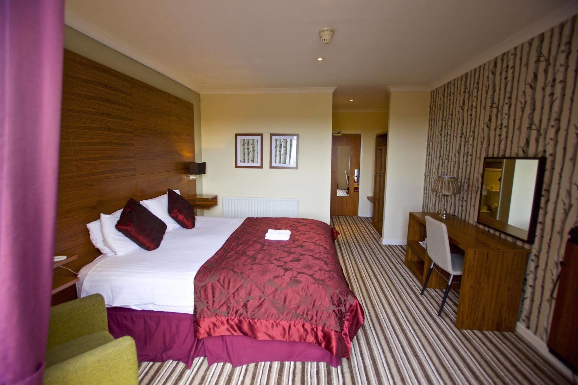 Highfield Hotel Houghton-le-Spring Екстер'єр фото