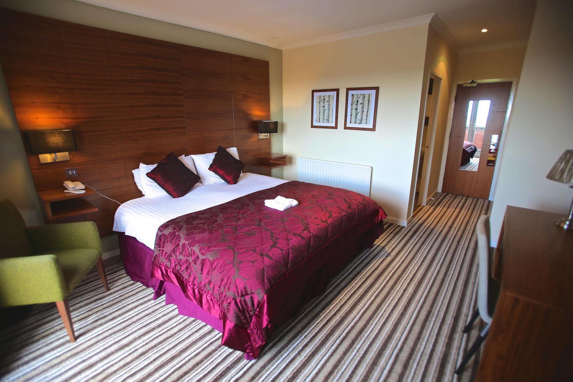 Highfield Hotel Houghton-le-Spring Екстер'єр фото