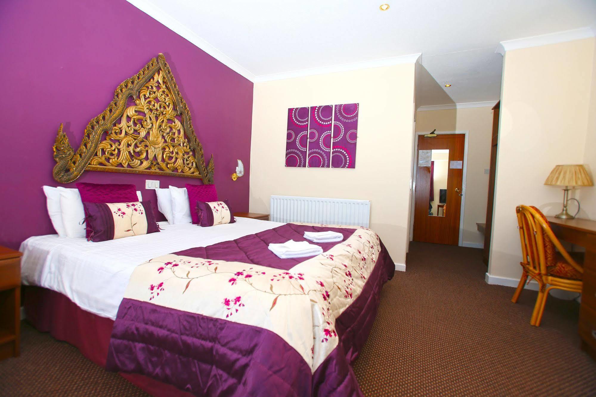 Highfield Hotel Houghton-le-Spring Екстер'єр фото