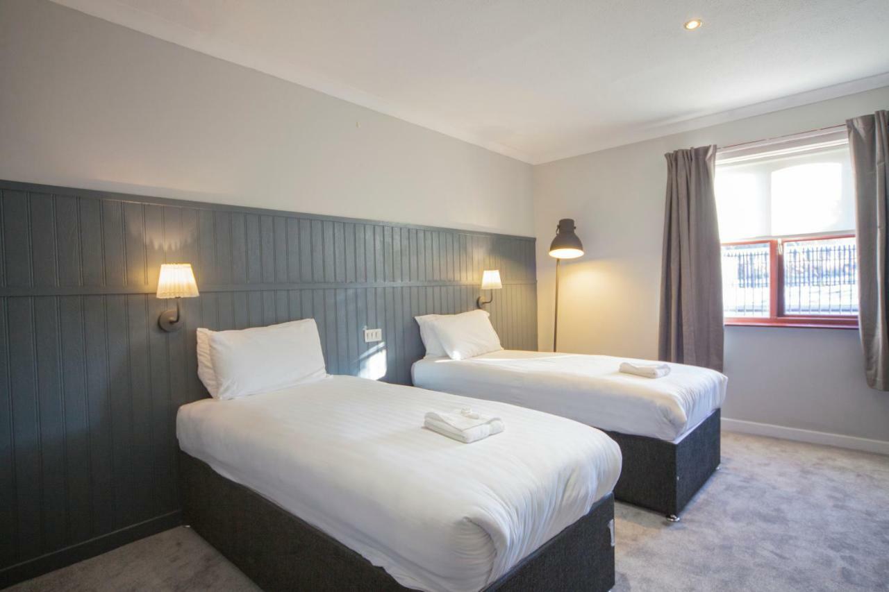 Highfield Hotel Houghton-le-Spring Екстер'єр фото