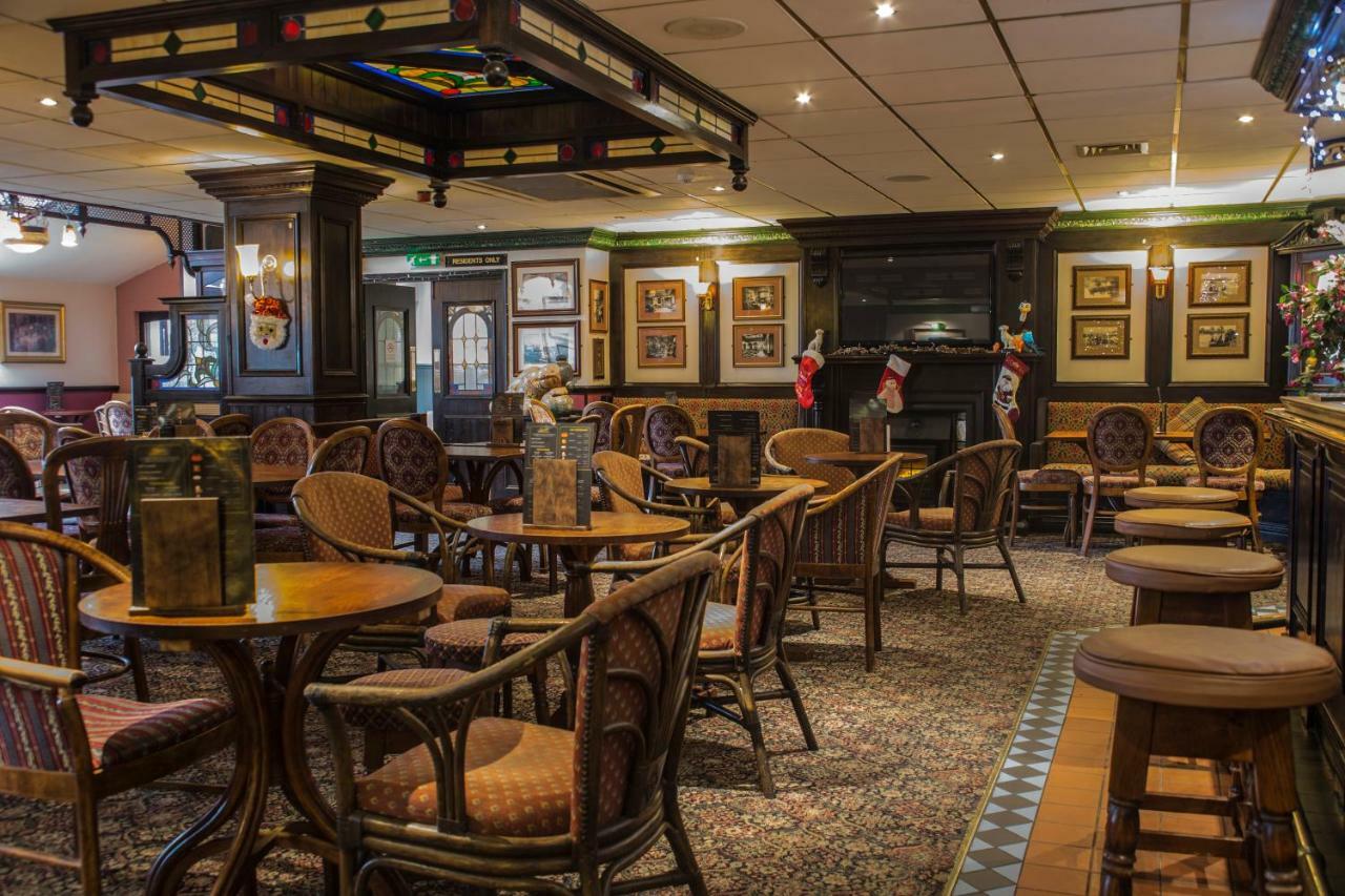 Highfield Hotel Houghton-le-Spring Екстер'єр фото