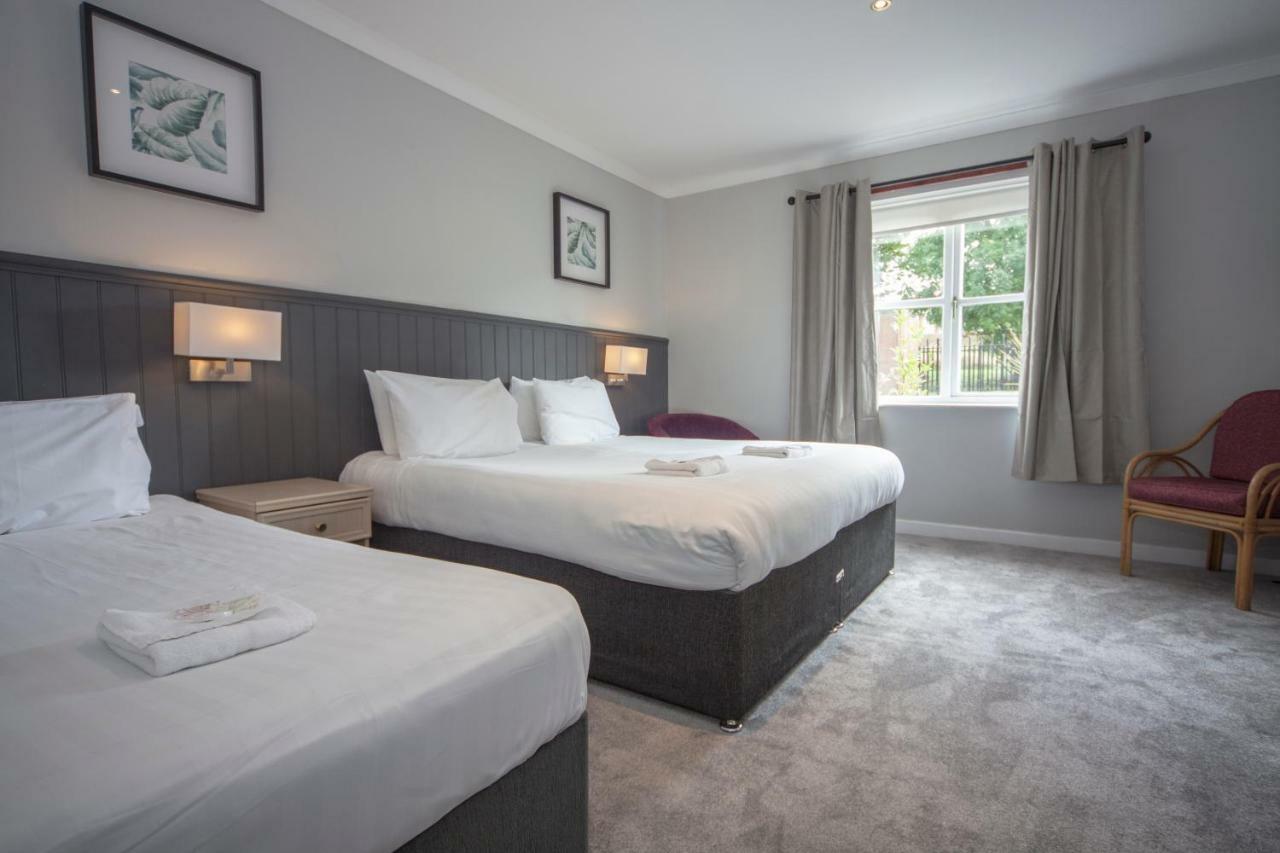 Highfield Hotel Houghton-le-Spring Екстер'єр фото