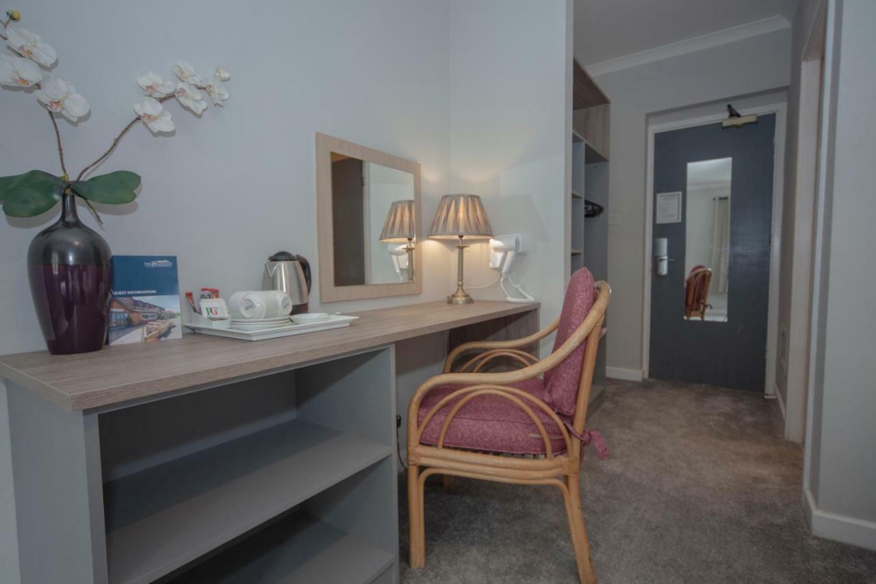 Highfield Hotel Houghton-le-Spring Екстер'єр фото