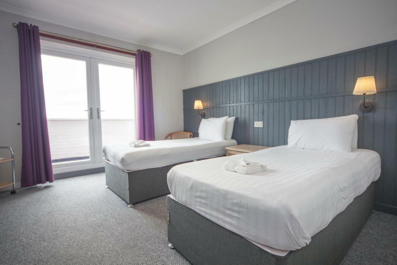 Highfield Hotel Houghton-le-Spring Екстер'єр фото