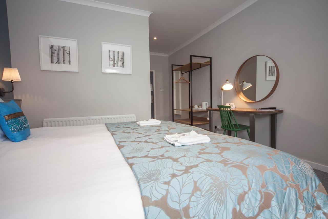 Highfield Hotel Houghton-le-Spring Екстер'єр фото