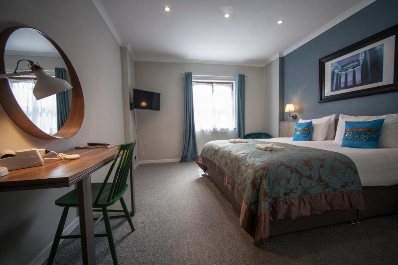 Highfield Hotel Houghton-le-Spring Екстер'єр фото